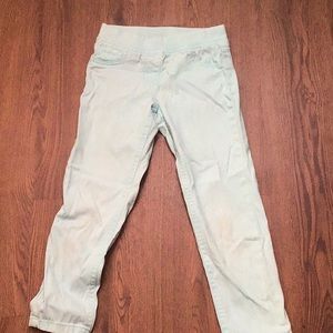 Girls mint Jeans